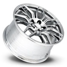 Charger l'image dans la galerie, 401011522001F - Factory Reproductions FR 401 20X11 5X120 52mm Chrome - Factory Reproductions Wheels Canada