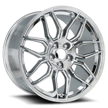 Load image into Gallery viewer, 401985563401F - Factory Reproductions FR 401 19X8.5 5X120.65 56mm Chrome - Factory Reproductions Wheels Canada
