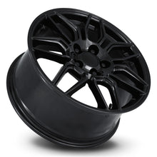Load image into Gallery viewer, 401985563402F - Factory Reproductions FR 401 19X8.5 5X120.65 56mm Gloss Black - Factory Reproductions Wheels Canada