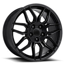 Charger l'image dans la galerie, 401910403402F - Factory Reproductions FR 401 19X10 5X120.65 40mm Gloss Black - Factory Reproductions Wheels Canada