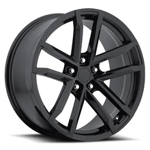 Charger l'image dans la galerie, 41010233402 - Factory Reproductions FR 41 20X10 5X120 23mm Gloss Black - Factory Reproductions Wheels Canada