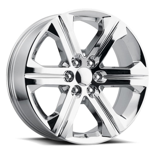 47410306501 - Factory Reproductions FR 47 24X10 6X139.7 30mm Chrome - Factory Reproductions Wheels Canada