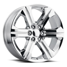 Charger l'image dans la galerie, 47290246501 - Factory Reproductions FR 47 22X9 6X139.7 24mm Chrome - Factory Reproductions Wheels Canada