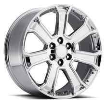 Load image into Gallery viewer, 49290316501 - Factory Reproductions FR 49 22X9 6X139.7 31mm Chrome - Factory Reproductions Wheels Canada