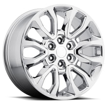 Load image into Gallery viewer, 53090303601 - Factory Reproductions FR 53 20X9 6X135 30mm Chrome - Factory Reproductions Wheels Canada