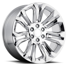 Charger l'image dans la galerie, 55410316501 - Factory Reproductions FR 55 24X10 6X139.7 31mm Chrome - Factory Reproductions Wheels Canada