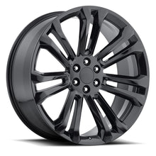 Load image into Gallery viewer, 55410316502 - Factory Reproductions FR 55 24X10 6X139.7 31mm Gloss Black - Factory Reproductions Wheels Canada