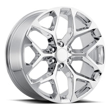 Charger l'image dans la galerie, 59090276501 - Factory Reproductions FR 59 20X9 6X139.7 27mm Chrome - Factory Reproductions Wheels Canada
