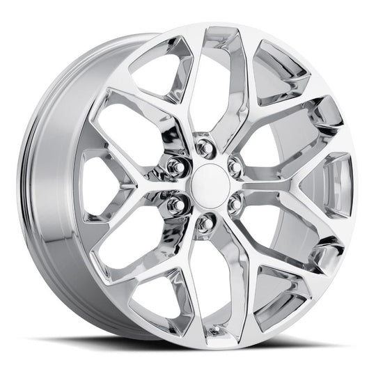 59610246501 - Factory Reproductions FR 59 26X10 6X139.7 24mm Chrome - Factory Reproductions Wheels Canada