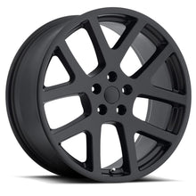 Load image into Gallery viewer, 64085471503 - Factory Reproductions FR 64 20X8.5 5X115 47mm Satin Black - Factory Reproductions Wheels Canada