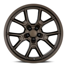 Load image into Gallery viewer, 66015221517F - Factory Reproductions FR 66F 20X10 5X115 22mm Bronze - Factory Reproductions Wheels Canada