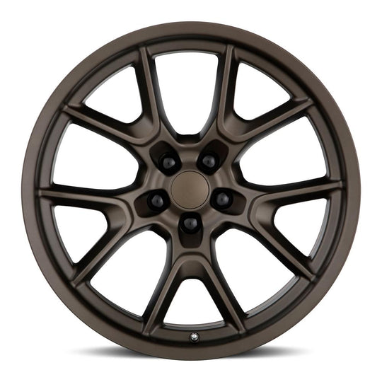 66095151517F - Factory Reproductions FR 66F 20X9.5 5X115 15mm Bronze - Factory Reproductions Wheels Canada
