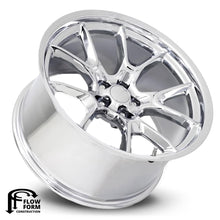 Charger l'image dans la galerie, 66011021501F - Factory Reproductions FR 66F 20X11 5X115 0mm Chrome - Factory Reproductions Wheels Canada