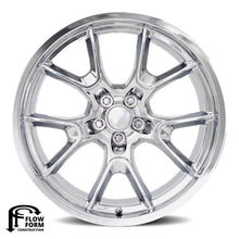 Charger l'image dans la galerie, 66011021501F - Factory Reproductions FR 66F 20X11 5X115 0mm Chrome - Factory Reproductions Wheels Canada