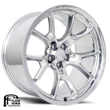 Charger l'image dans la galerie, 66011021501F - Factory Reproductions FR 66F 20X11 5X115 0mm Chrome - Factory Reproductions Wheels Canada