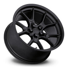 Charger l'image dans la galerie, 66015221503F - Factory Reproductions FR 66F 20X10 5X115 22mm Satin Black - Factory Reproductions Wheels Canada