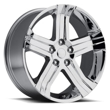 Charger l'image dans la galerie, 69290205501 - Factory Reproductions FR 69 22X9 5X139.7 20mm Chrome - Factory Reproductions Wheels Canada