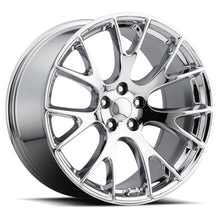 Load image into Gallery viewer, 70015251501 - Factory Reproductions FR 70 20X10.5 5X115 25mm Chrome - Factory Reproductions Wheels Canada
