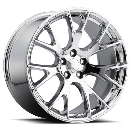 70015251501 - Factory Reproductions FR 70 20X10.5 5X115 25mm Chrome - Factory Reproductions Wheels Canada