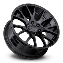 Load image into Gallery viewer, 70210256502 - Factory Reproductions FR 70 22X10 6X139.7 25.4mm Gloss Black - Factory Reproductions Wheels Canada