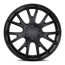 Load image into Gallery viewer, 70210256502 - Factory Reproductions FR 70 22X10 6X139.7 25.4mm Gloss Black - Factory Reproductions Wheels Canada