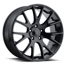 Load image into Gallery viewer, 70210255502 - Factory Reproductions FR 70 22X10 5X139.7 25.4mm Gloss Black - Factory Reproductions Wheels Canada