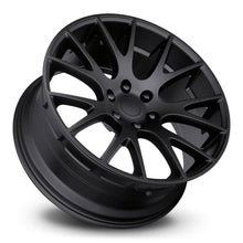 Charger l'image dans la galerie, 70210256503 - Factory Reproductions FR 70 22X10 6X139.7 25.4mm Satin Black - Factory Reproductions Wheels Canada