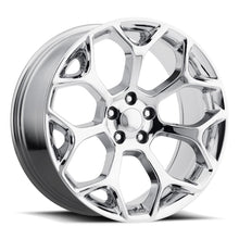 Charger l'image dans la galerie, 71090181501 - Factory Reproductions FR 71 20X9 5X115 18mm Chrome - Factory Reproductions Wheels Canada