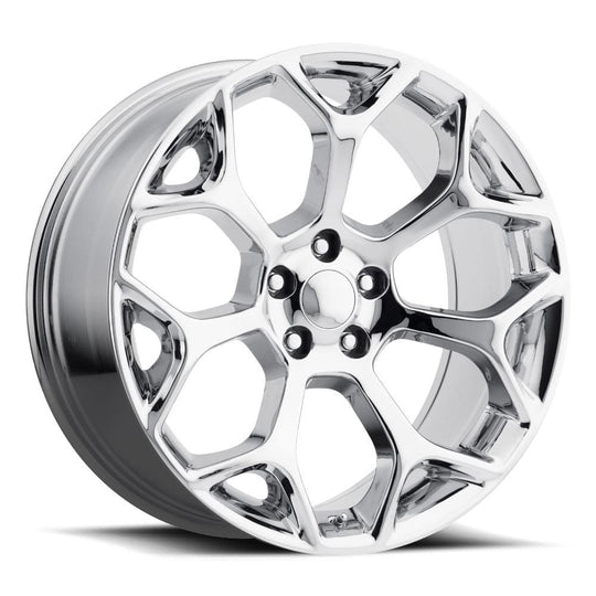 71090181501 - Factory Reproductions FR 71 20X9 5X115 18mm Chrome - Factory Reproductions Wheels Canada