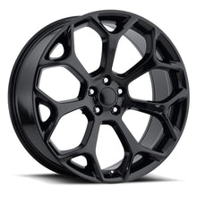 Load image into Gallery viewer, 71090181502 - Factory Reproductions FR 71 20X9 5X115 18mm Gloss Black - Factory Reproductions Wheels Canada