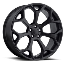 Charger l'image dans la galerie, 71090181503 - Factory Reproductions FR 71 20X9 5X115 18mm Satin Black - Factory Reproductions Wheels Canada