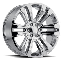 Charger l'image dans la galerie, 72290246501 - Factory Reproductions FR 72 22X9 6X139.7 24mm Chrome - Factory Reproductions Wheels Canada