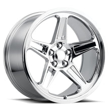 Load image into Gallery viewer, 73095121501 - Factory Reproductions FR 73 20X9.5 5X115 12mm Chrome - Factory Reproductions Wheels Canada