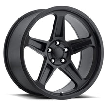 Load image into Gallery viewer, 73015221503 - Factory Reproductions FR 73 20X10.5 5X115 22mm Satin Black - Factory Reproductions Wheels Canada
