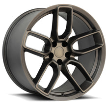 Load image into Gallery viewer, 74095151517 - Factory Reproductions FR 74 20X9.5 5X115 15mm Bronze - Factory Reproductions Wheels Canada