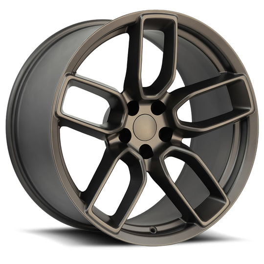 74095151517 - Factory Reproductions FR 74 20X9.5 5X115 15mm Bronze - Factory Reproductions Wheels Canada