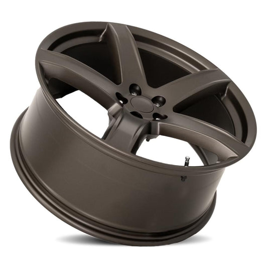 77295181517 - Factory Reproductions FR 77 22X9.5 5X115 18mm Bronze - Factory Reproductions Wheels Canada