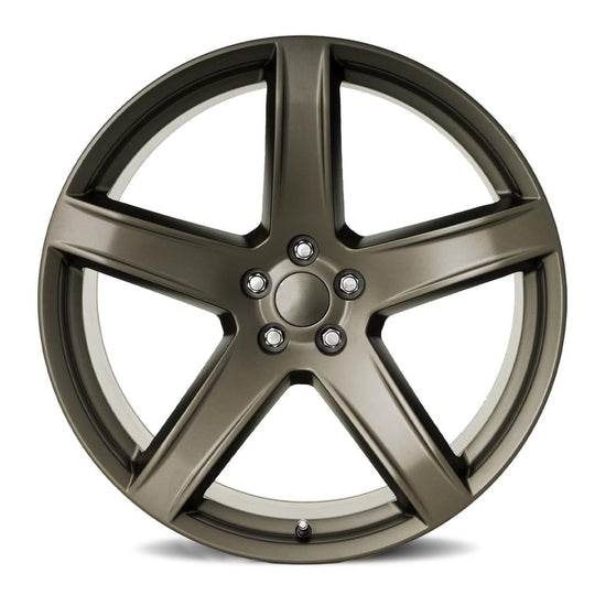 77295181517 - Factory Reproductions FR 77 22X9.5 5X115 18mm Bronze - Factory Reproductions Wheels Canada