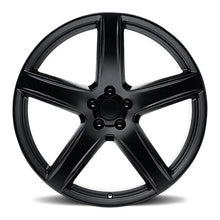 Charger l'image dans la galerie, 77215271503 - Factory Reproductions FR 77 22X10.5 5X115 27mm Satin Black - Factory Reproductions Wheels Canada