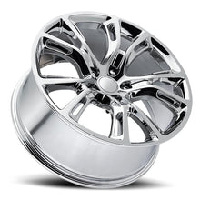 Load image into Gallery viewer, 88090355001 - Factory Reproductions FR 88 20X9 5X127 34.7mm Chrome - Factory Reproductions Wheels Canada