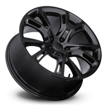 Load image into Gallery viewer, 88090355002 - Factory Reproductions FR 88 20X9 5X127 34.7mm Gloss Black - Factory Reproductions Wheels Canada
