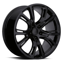 Charger l'image dans la galerie, 88010505002 - Factory Reproductions FR 88 20X10 5X127 50mm Gloss Black - Factory Reproductions Wheels Canada