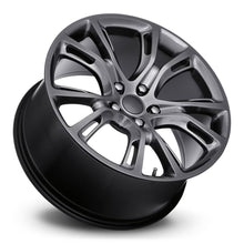 Charger l'image dans la galerie, 88010505035 - Factory Reproductions FR 88 20X10 5X127 50mm Hyper Black - Factory Reproductions Wheels Canada