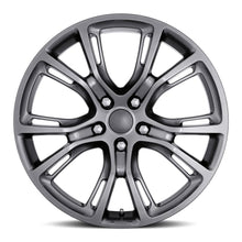 Charger l'image dans la galerie, 88090355035 - Factory Reproductions FR 88 20X9 5X127 34.7mm Hyper Black - Factory Reproductions Wheels Canada