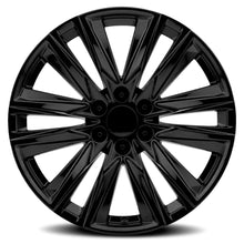 Charger l'image dans la galerie, 90290286502 - Factory Reproductions FR 90 22X9 6X139.7 28mm Gloss Black - Factory Reproductions Wheels Canada