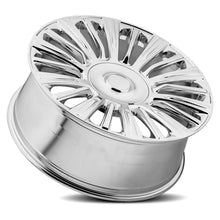 Load image into Gallery viewer, 91290286501 - Factory Reproductions FR 91 22X9 6X139.7 28mm Chrome - Factory Reproductions Wheels Canada