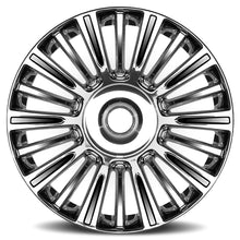 Load image into Gallery viewer, 91290286501 - Factory Reproductions FR 91 22X9 6X139.7 28mm Chrome - Factory Reproductions Wheels Canada