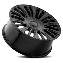 Load image into Gallery viewer, 91290286502 - Factory Reproductions FR 91 22X9 6X139.7 28mm Gloss Black - Factory Reproductions Wheels Canada