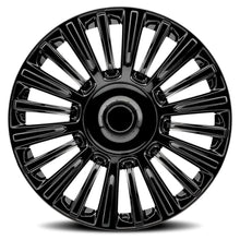 Load image into Gallery viewer, 91290286502 - Factory Reproductions FR 91 22X9 6X139.7 28mm Gloss Black - Factory Reproductions Wheels Canada