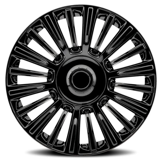 91290286502 - Factory Reproductions FR 91 22X9 6X139.7 28mm Gloss Black - Factory Reproductions Wheels Canada